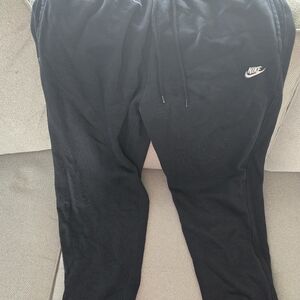Nike Black Athletic Pants